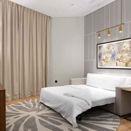 Adagio Premium The Palm Lejlighedshotel Dubai Eksteriør billede