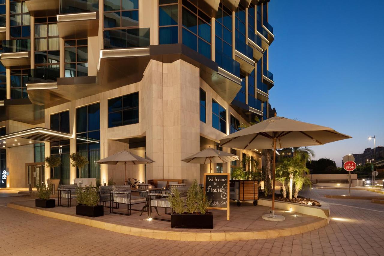 Adagio Premium The Palm Lejlighedshotel Dubai Eksteriør billede