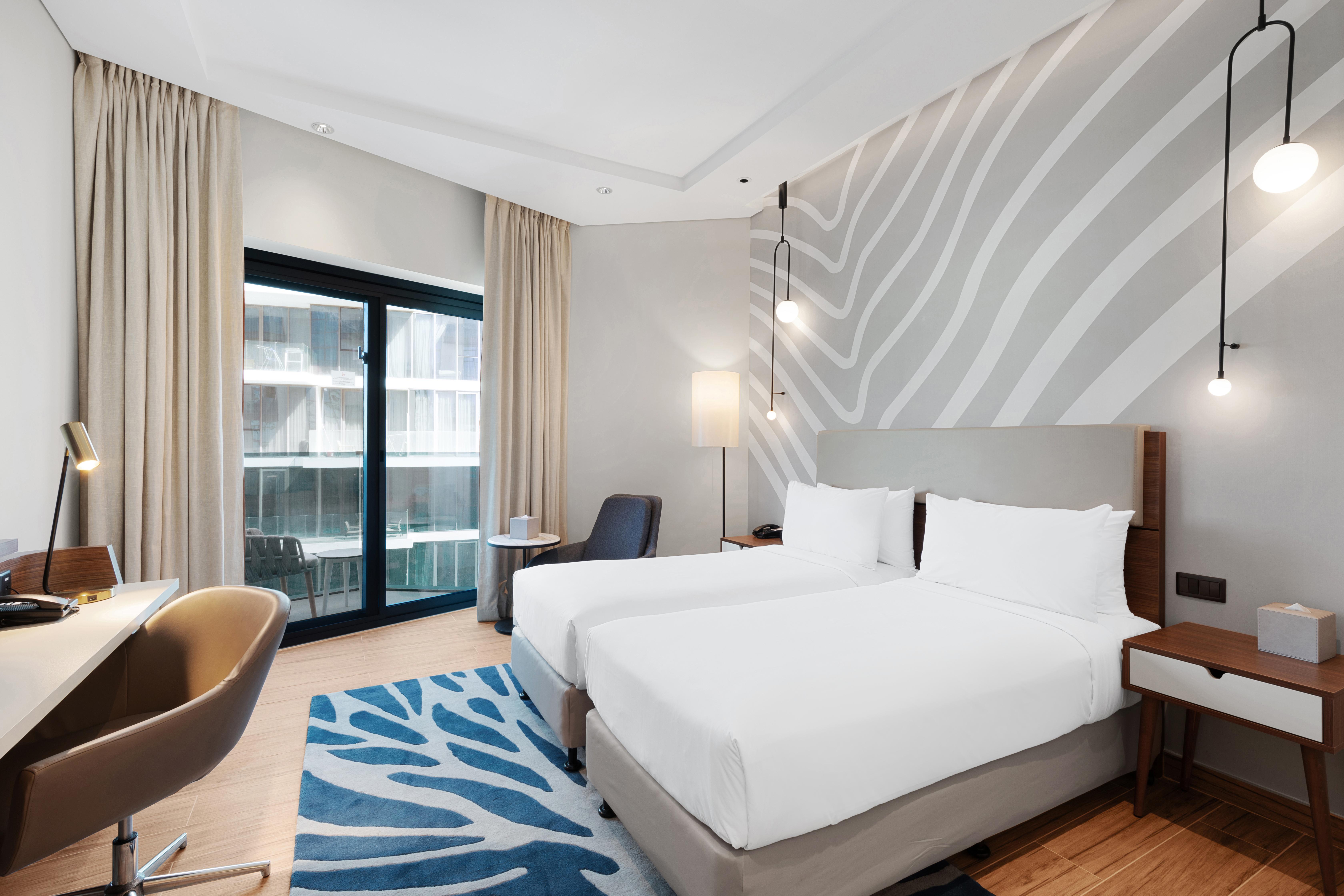 Adagio Premium The Palm Lejlighedshotel Dubai Eksteriør billede