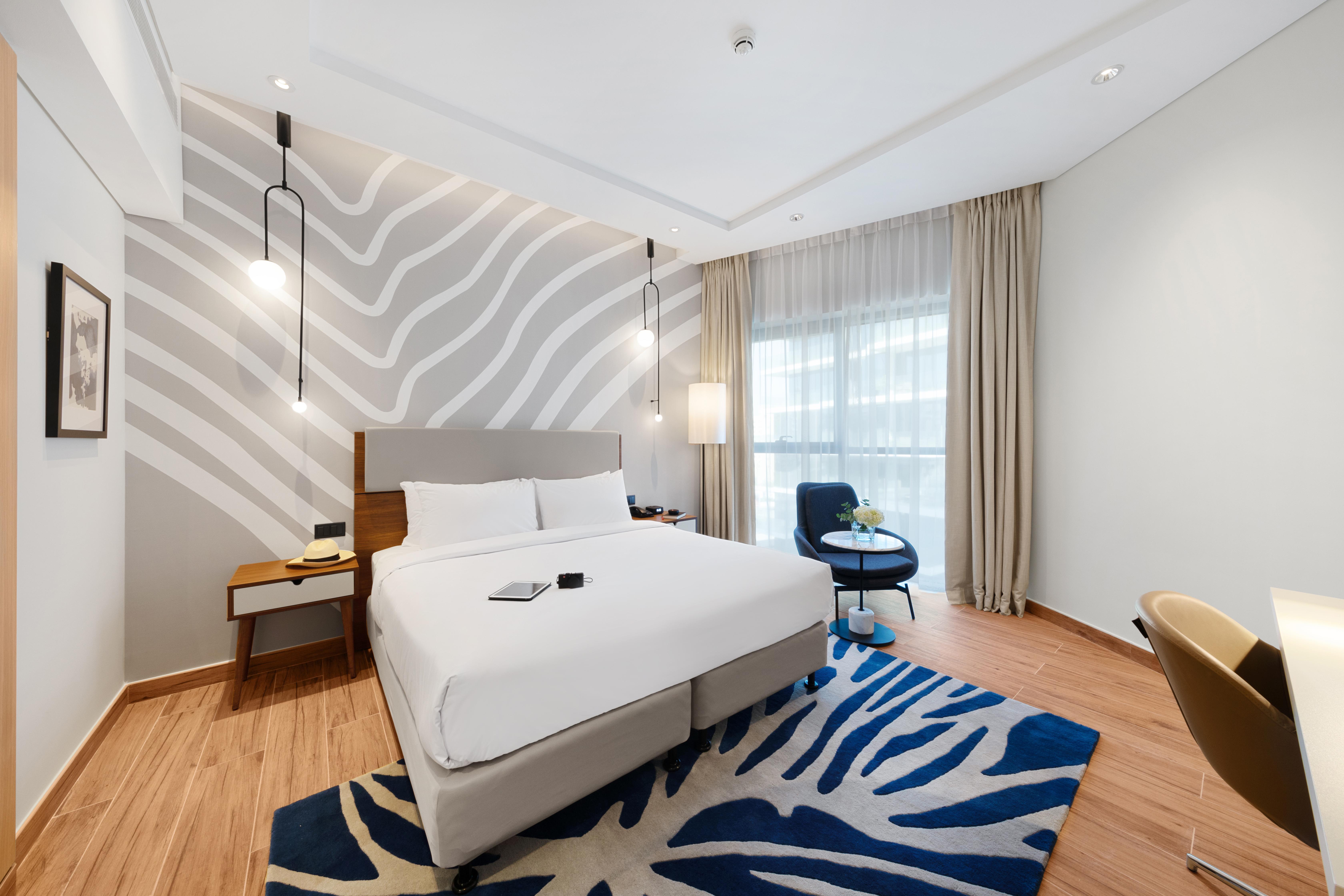 Adagio Premium The Palm Lejlighedshotel Dubai Eksteriør billede