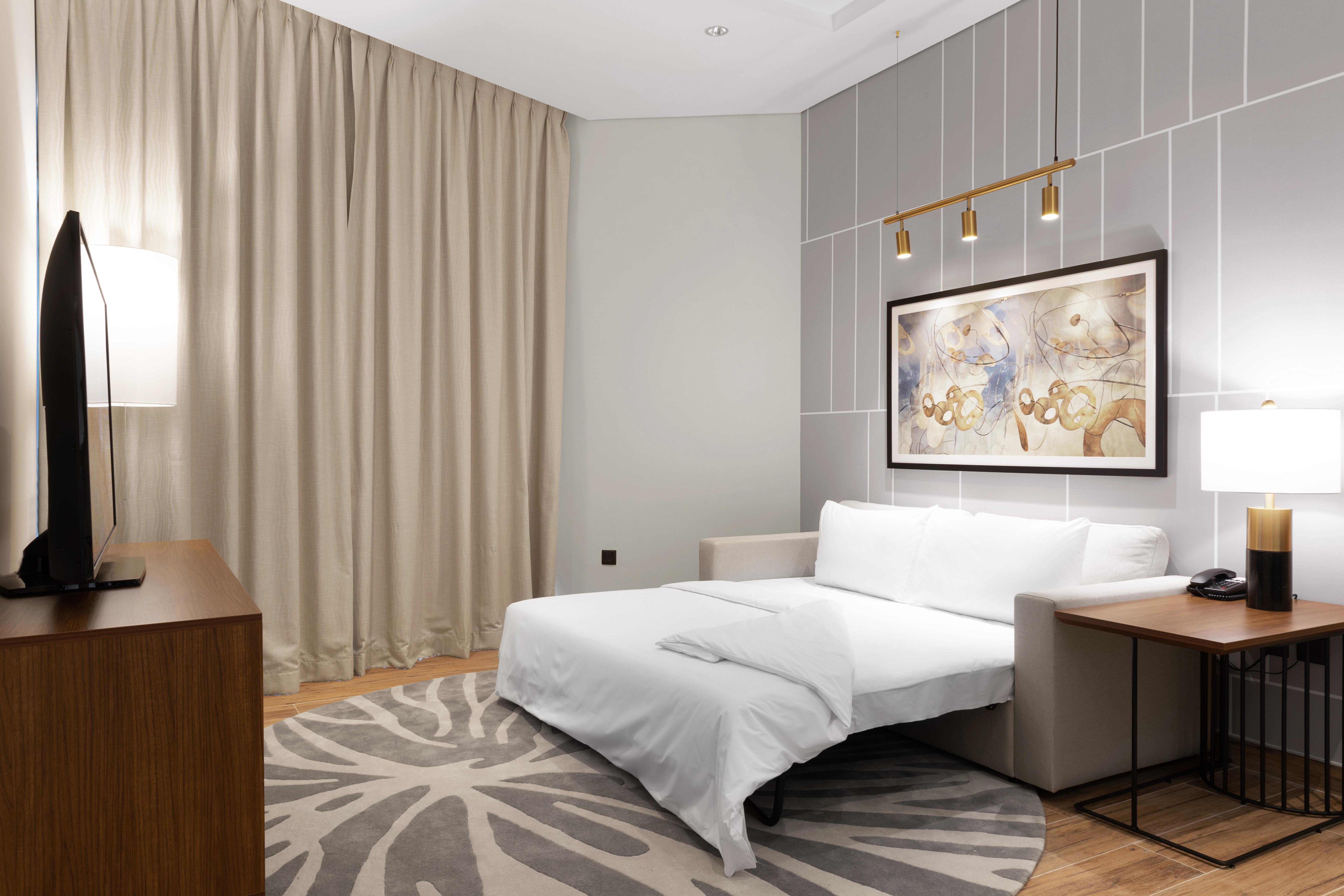 Adagio Premium The Palm Lejlighedshotel Dubai Eksteriør billede
