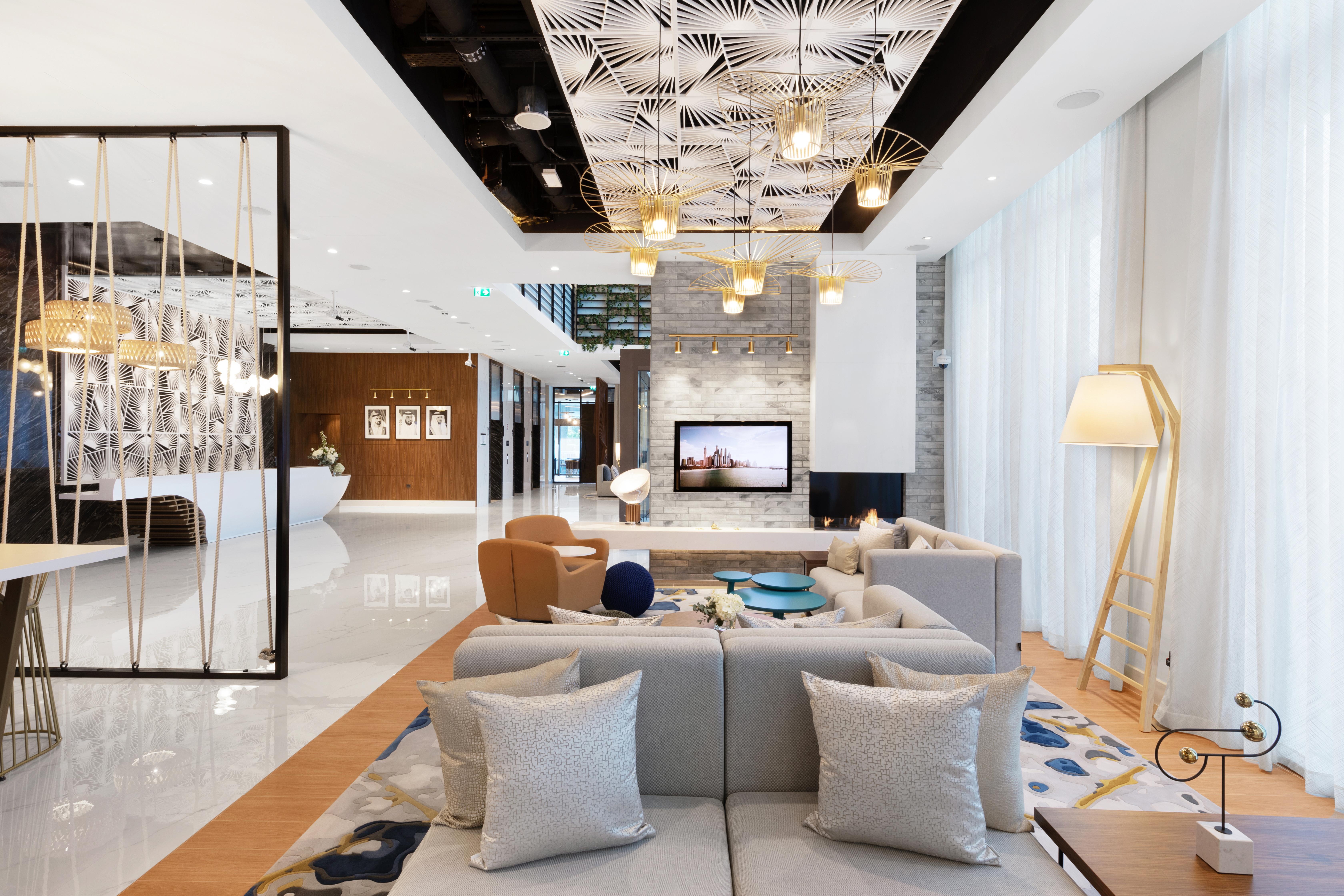 Adagio Premium The Palm Lejlighedshotel Dubai Eksteriør billede