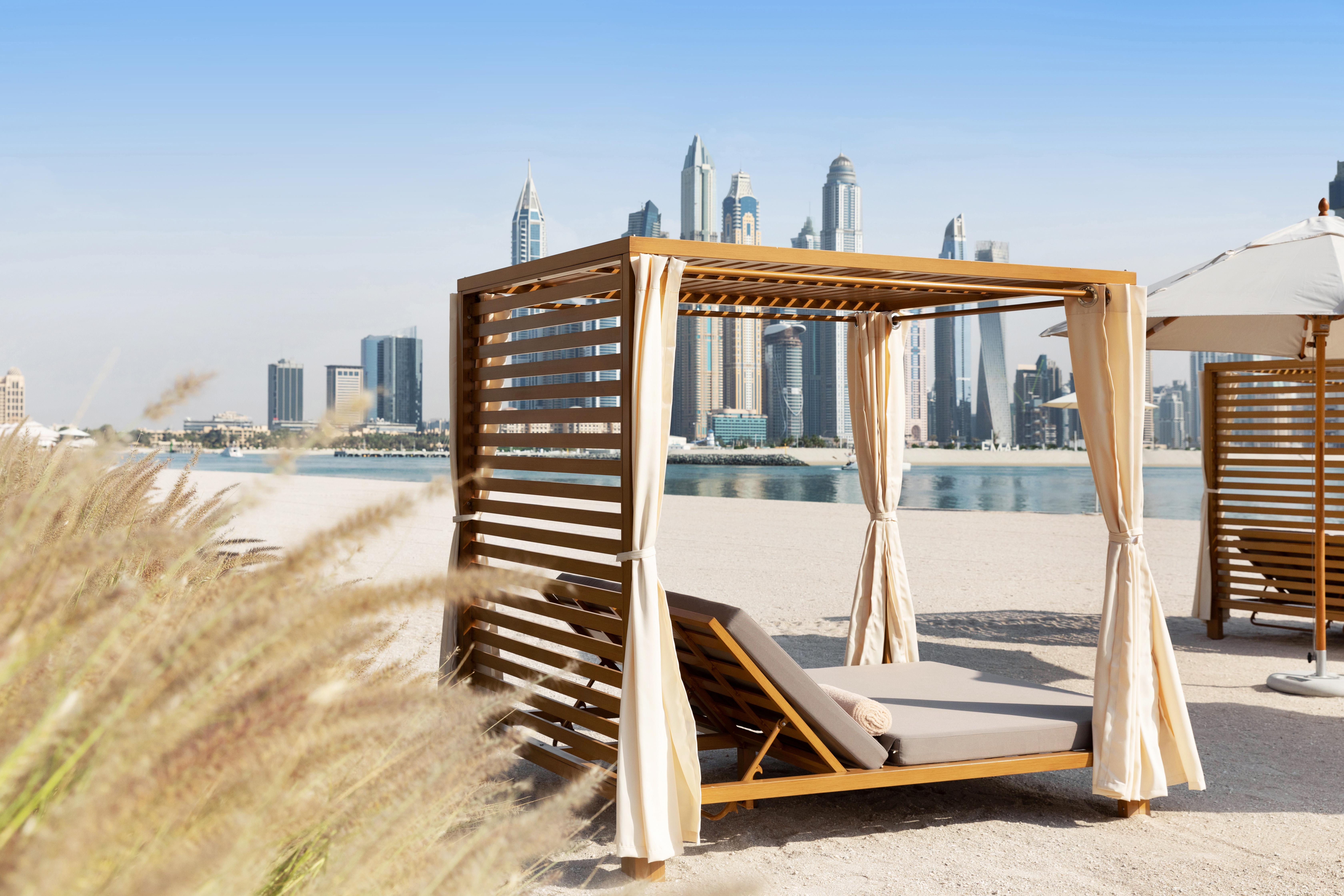 Adagio Premium The Palm Lejlighedshotel Dubai Eksteriør billede