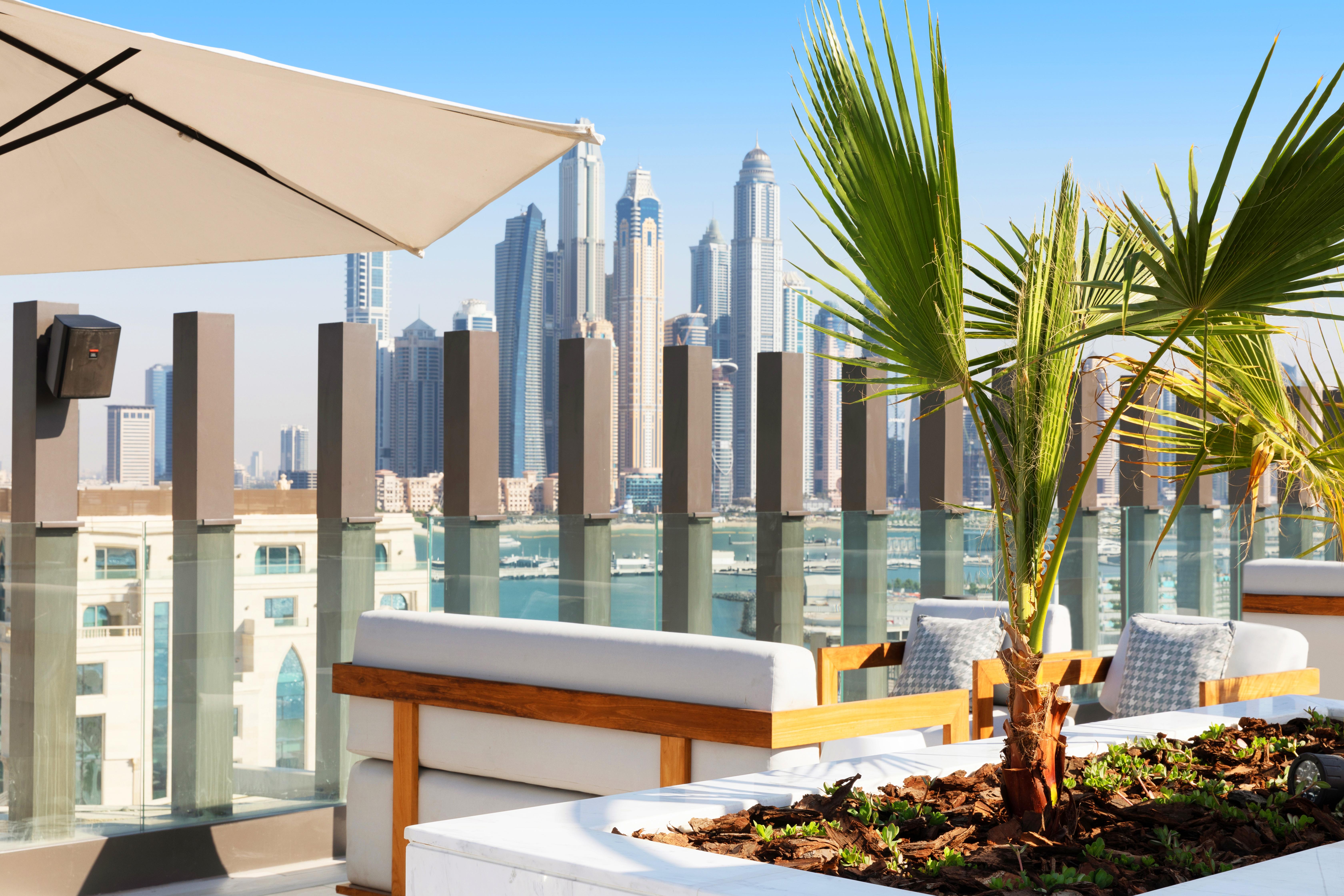 Adagio Premium The Palm Lejlighedshotel Dubai Eksteriør billede