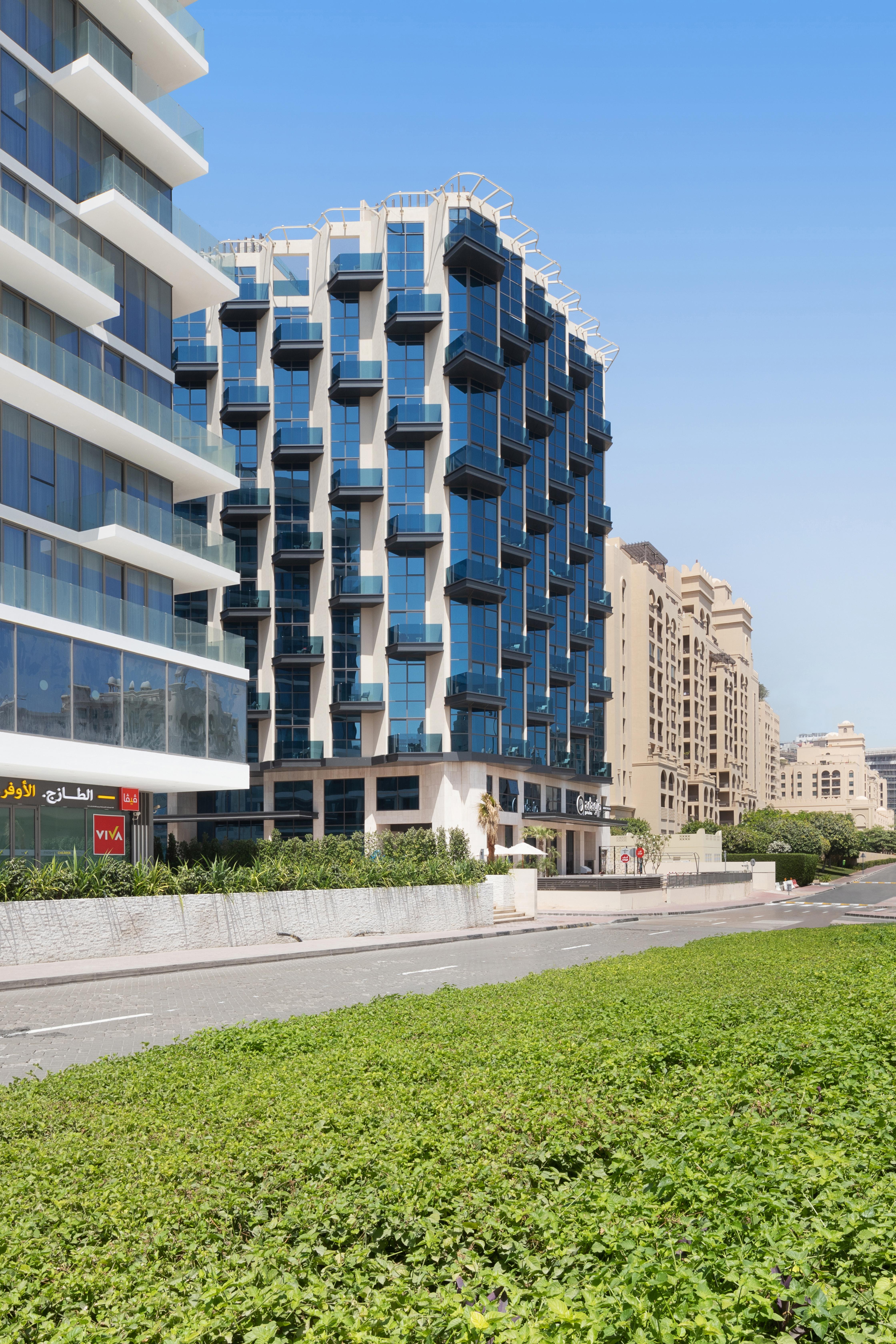 Adagio Premium The Palm Lejlighedshotel Dubai Eksteriør billede