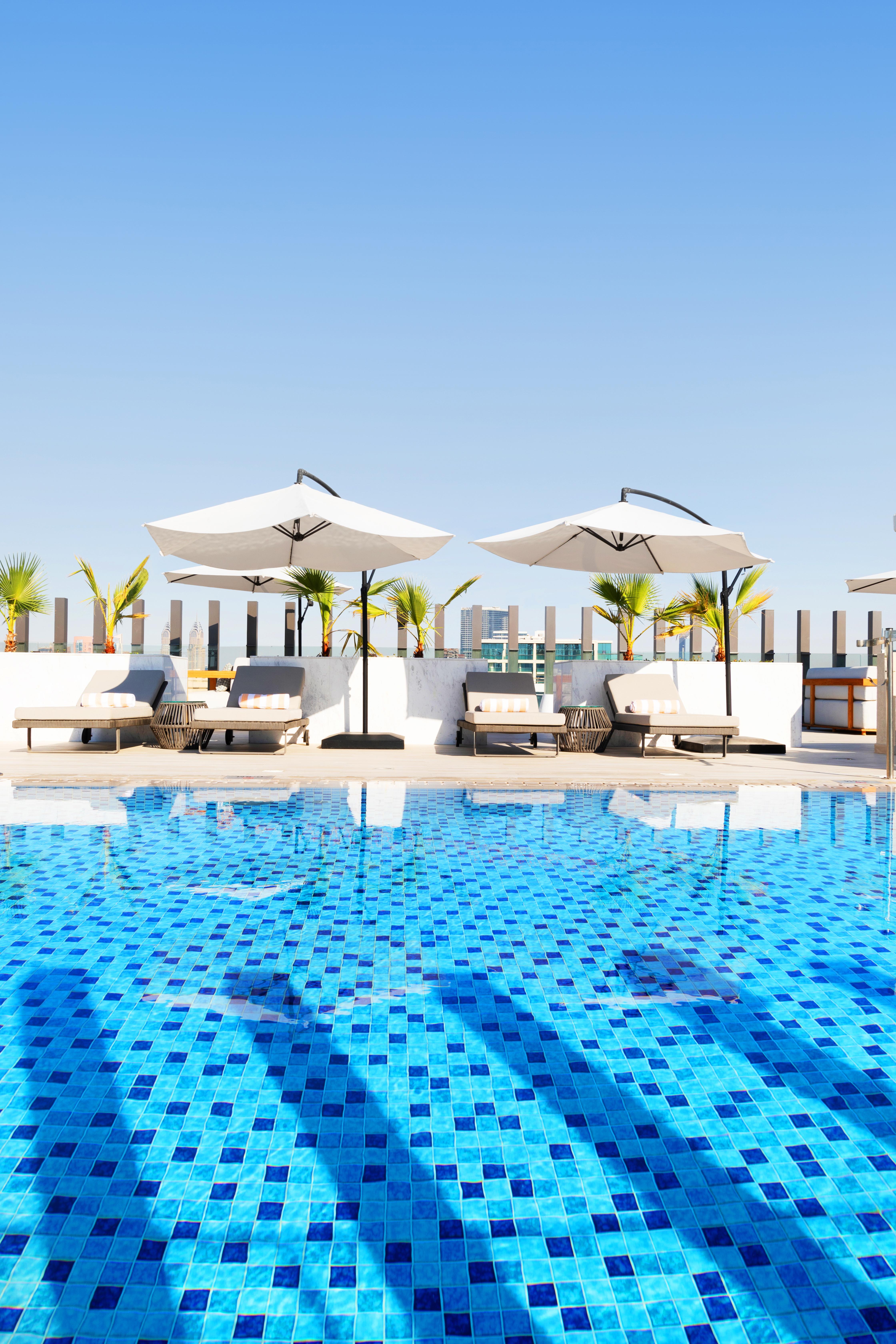 Adagio Premium The Palm Lejlighedshotel Dubai Eksteriør billede