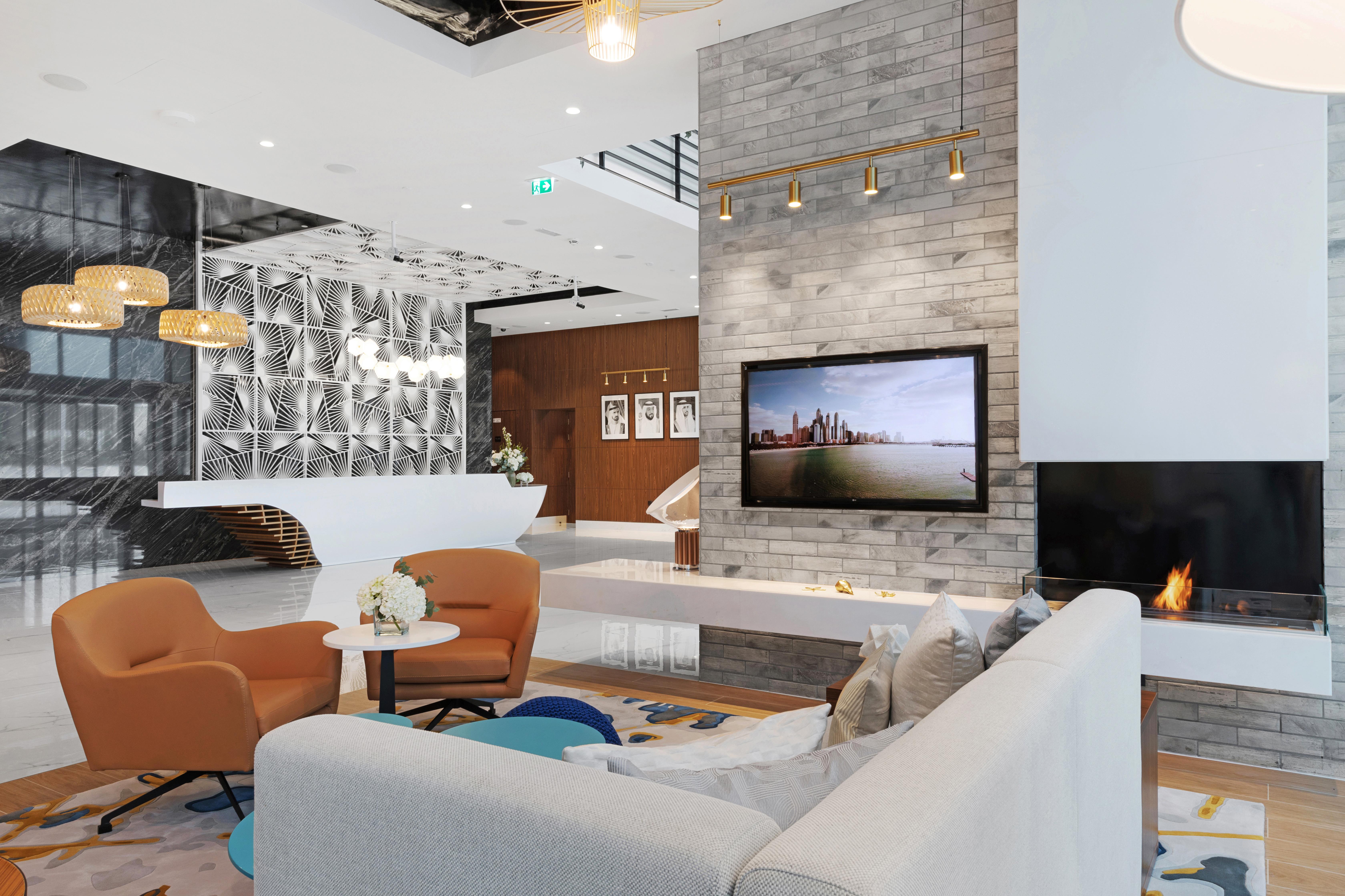 Adagio Premium The Palm Lejlighedshotel Dubai Eksteriør billede