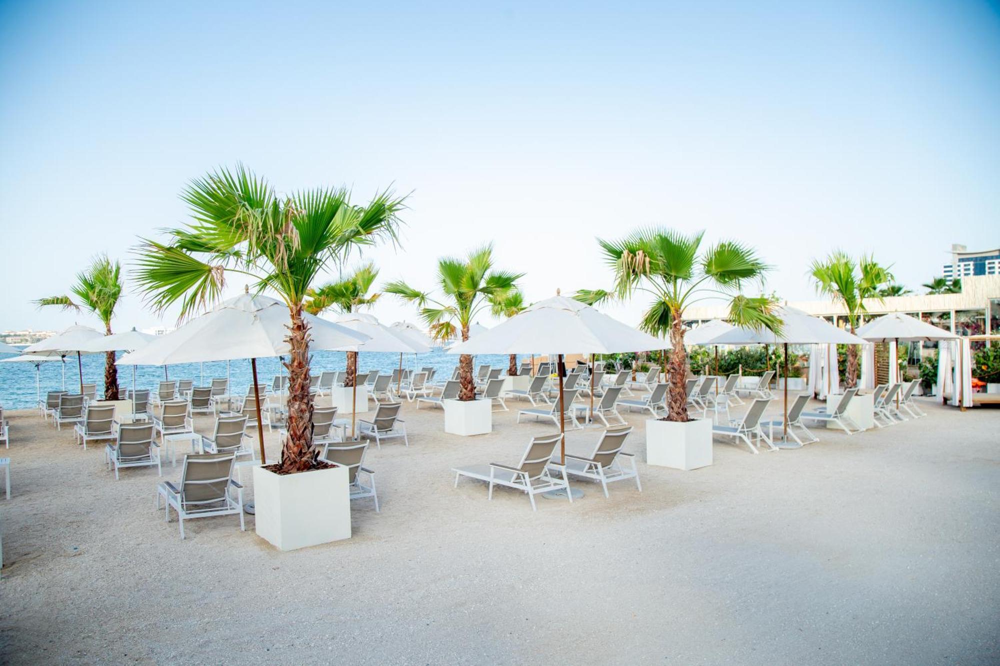 Adagio Premium The Palm Lejlighedshotel Dubai Eksteriør billede
