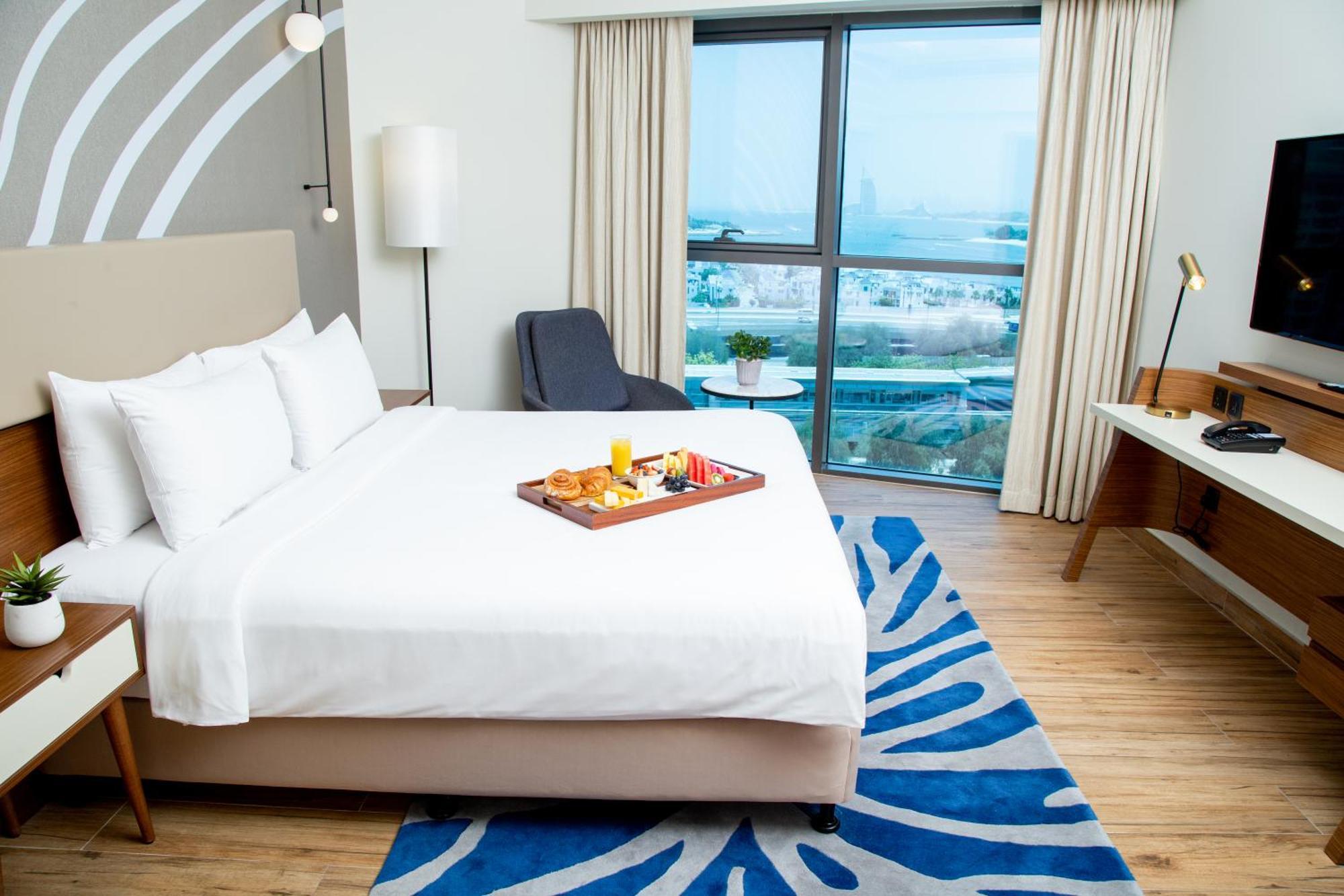 Adagio Premium The Palm Lejlighedshotel Dubai Eksteriør billede