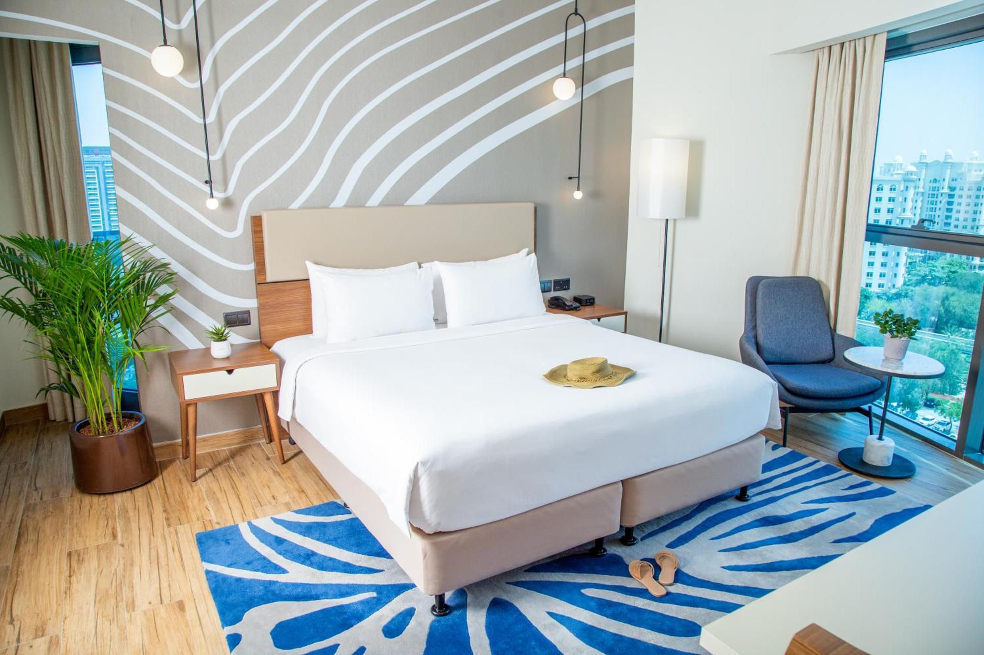 Adagio Premium The Palm Lejlighedshotel Dubai Eksteriør billede