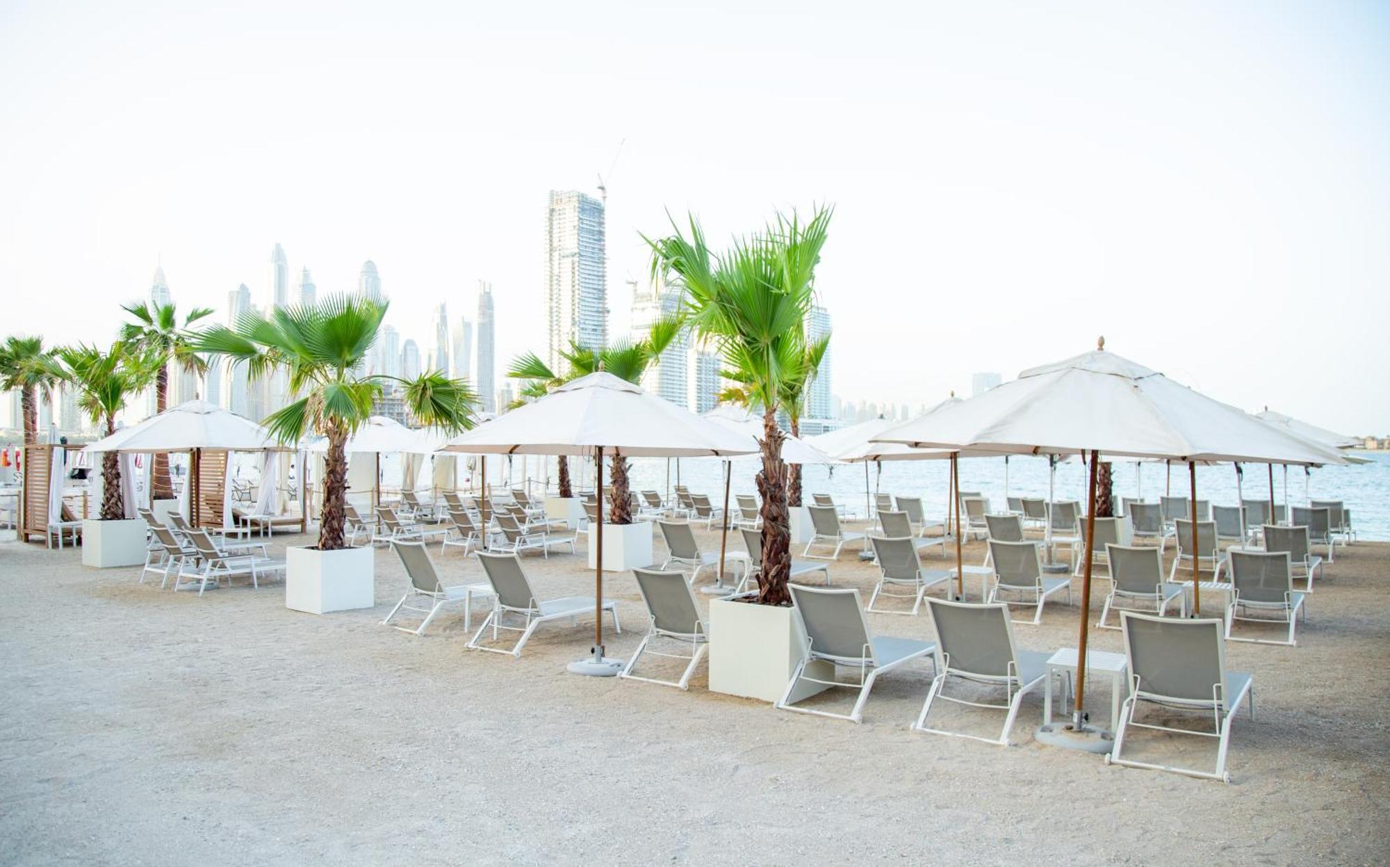 Adagio Premium The Palm Lejlighedshotel Dubai Eksteriør billede