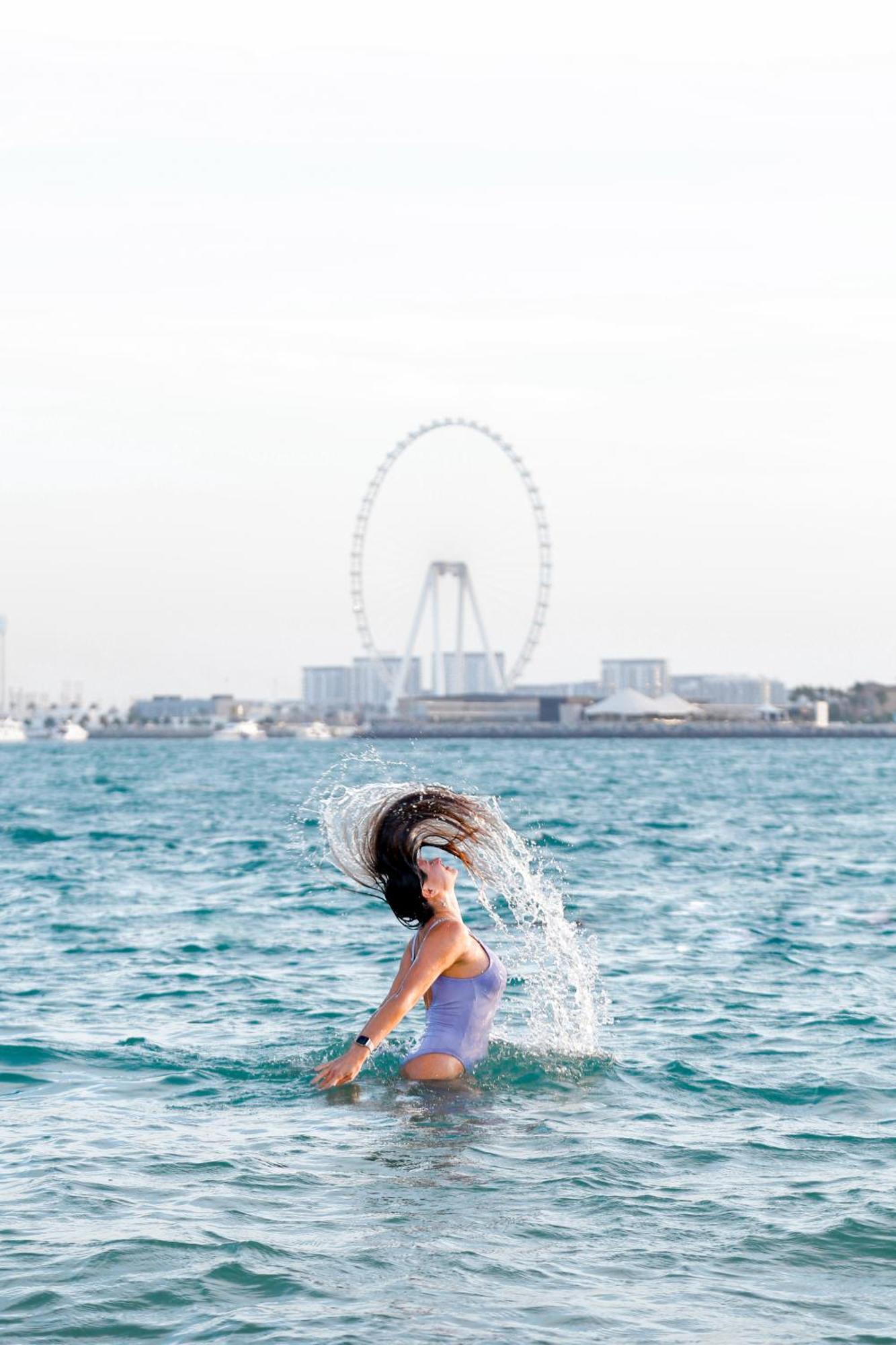 Adagio Premium The Palm Lejlighedshotel Dubai Eksteriør billede