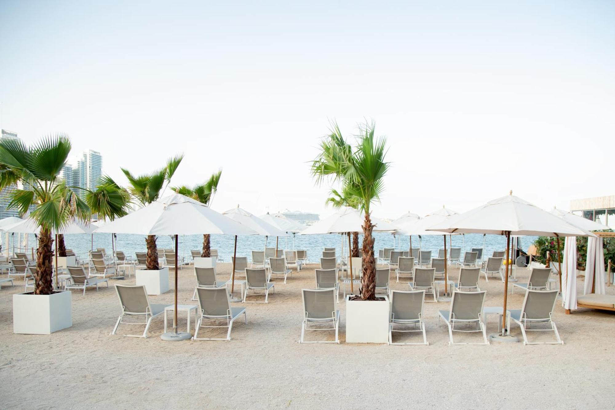 Adagio Premium The Palm Lejlighedshotel Dubai Eksteriør billede